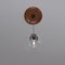 Ekena Millwork Traditional PVC Medallion (Canopies up to 9 1/2"), 16"OD x 3 1/2"ID x 1 3/8"P, Bright Coat Copper CMP16TRBCO - alternate 10